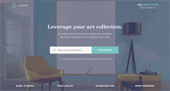 Desktop Screenshot of levart.com